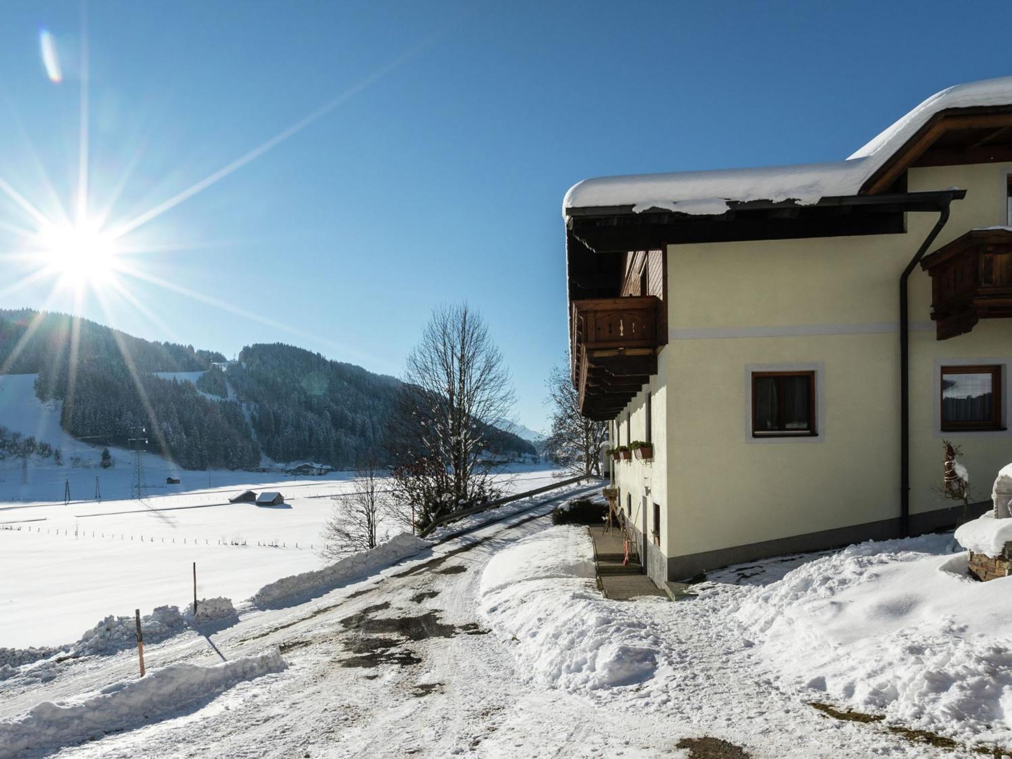 Appartment Roswitha Ваграйн Екстериор снимка